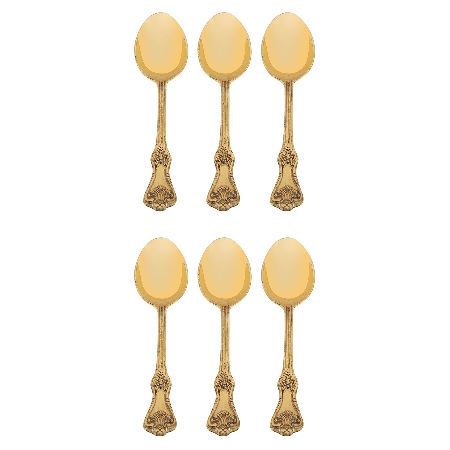 table spoon brass