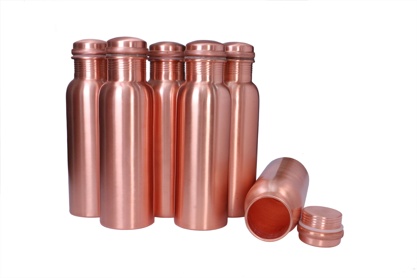 pure copper bottle
