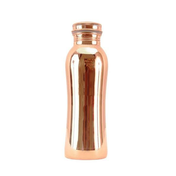 pure copper bottle