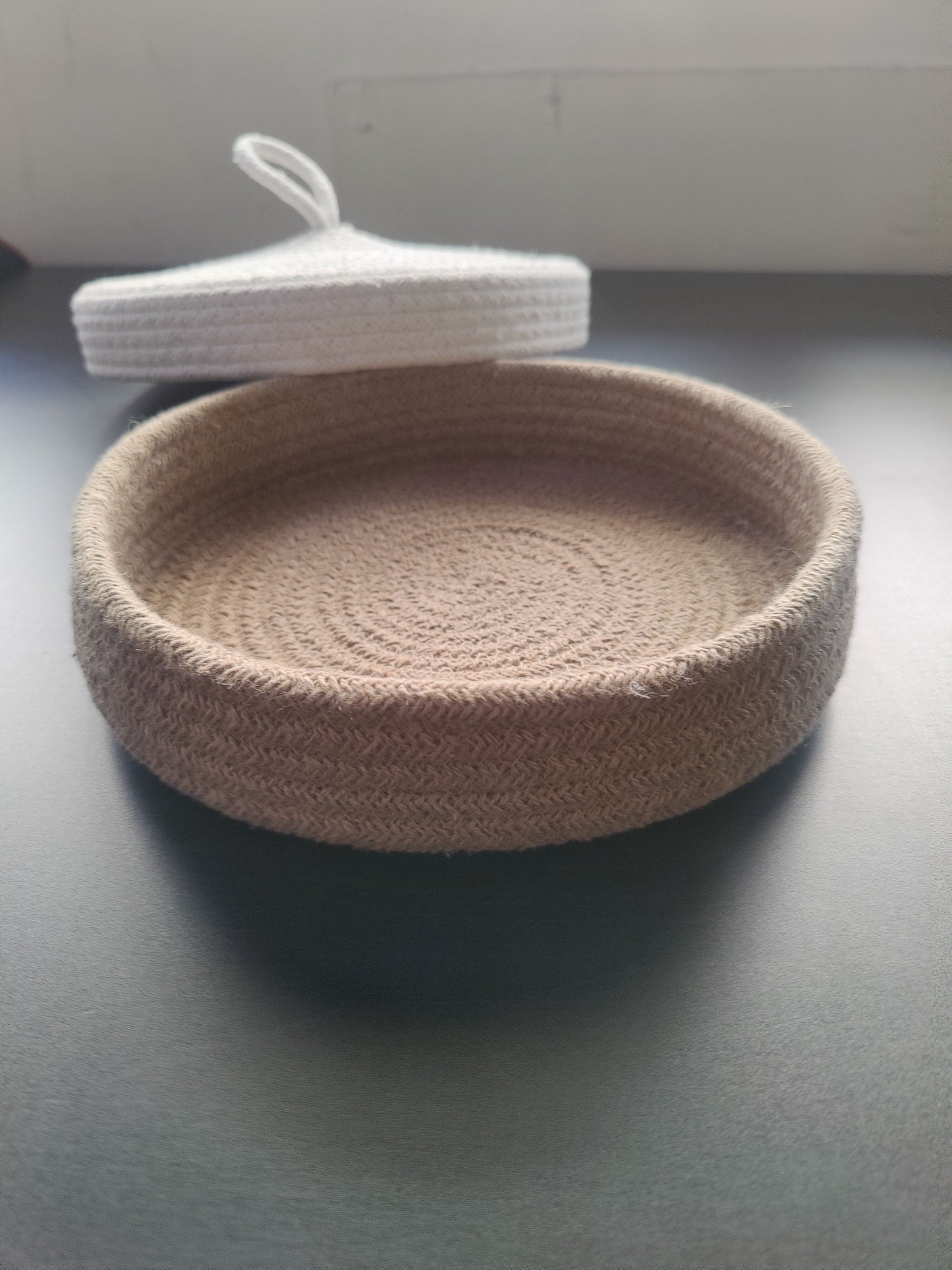 cotton baskets for storage
