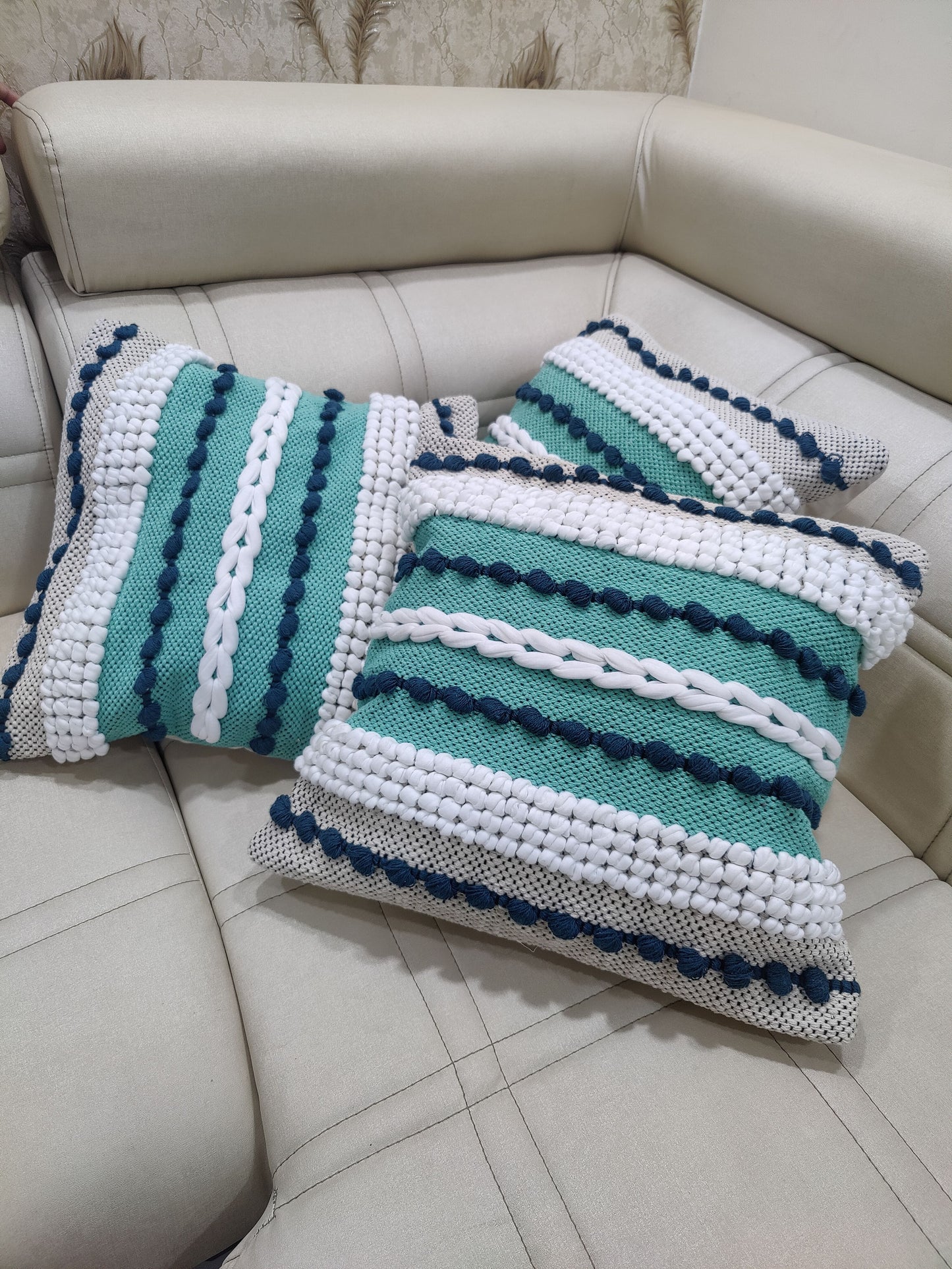 cushion covers 16x16