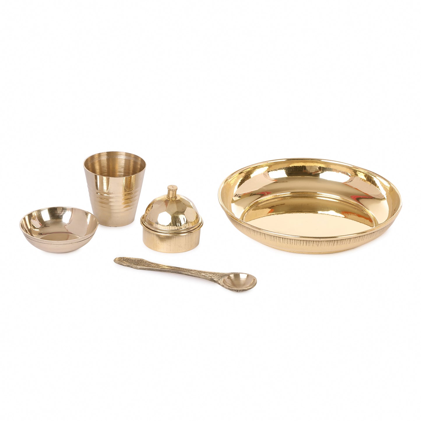 laddu gopal bhog thali set