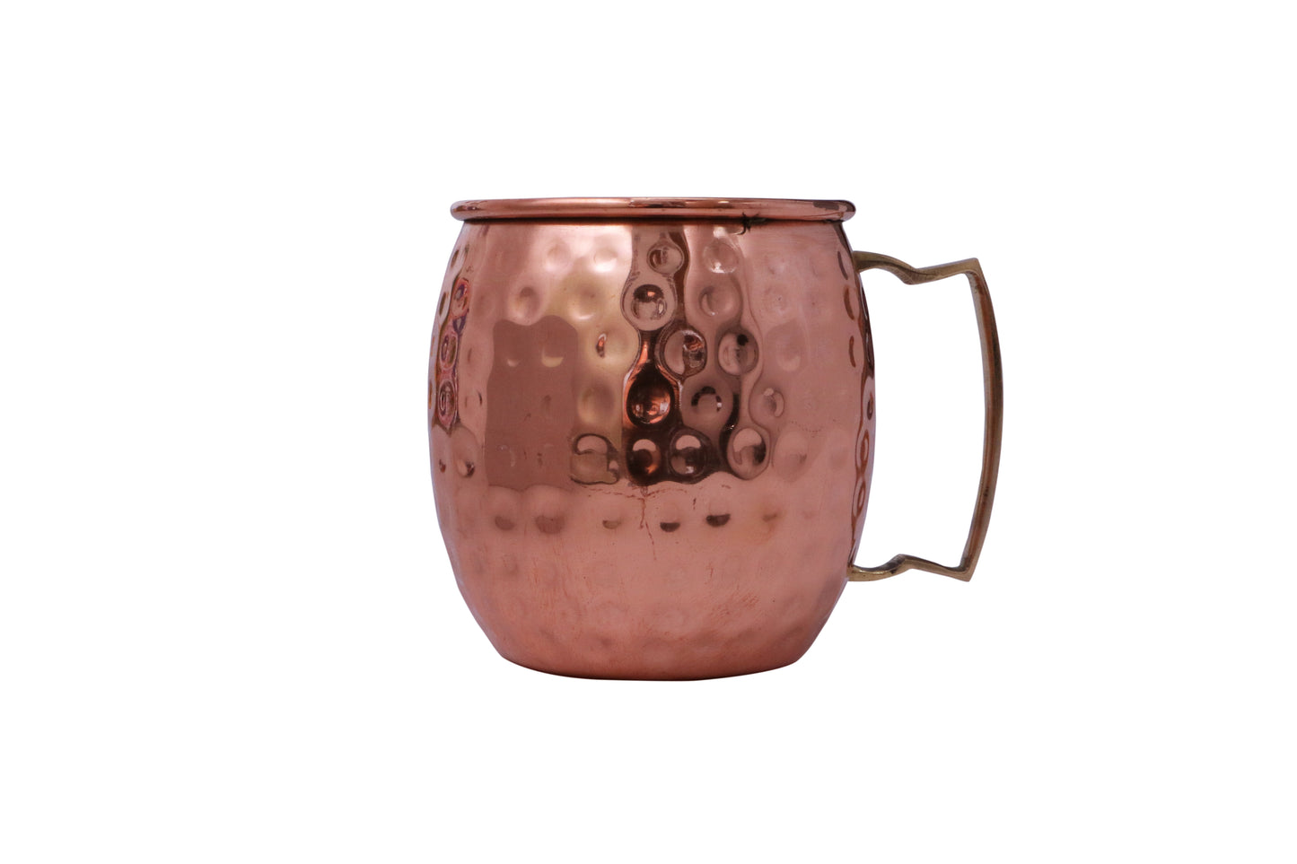 copper mugs