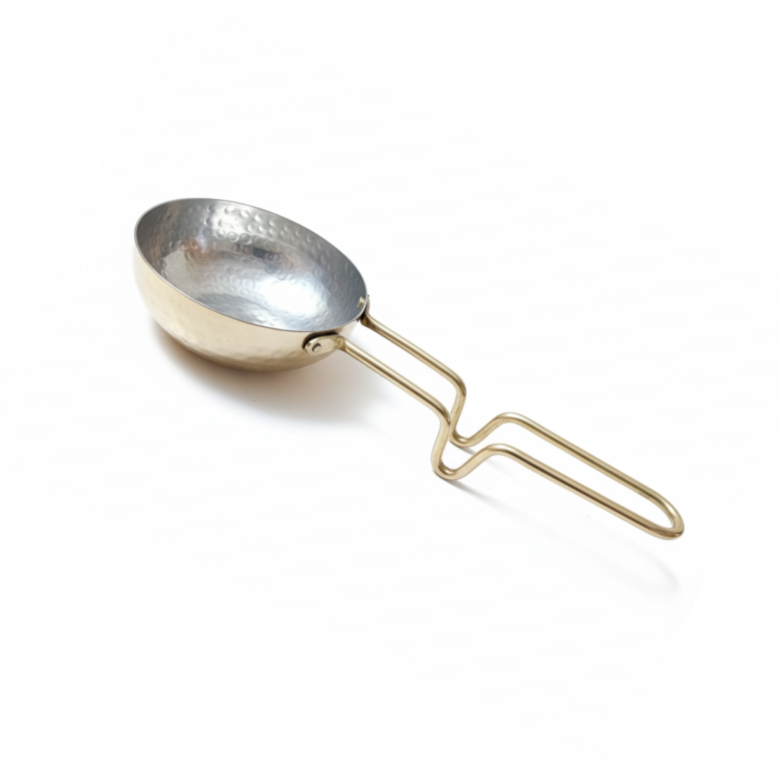 tadka pan brass