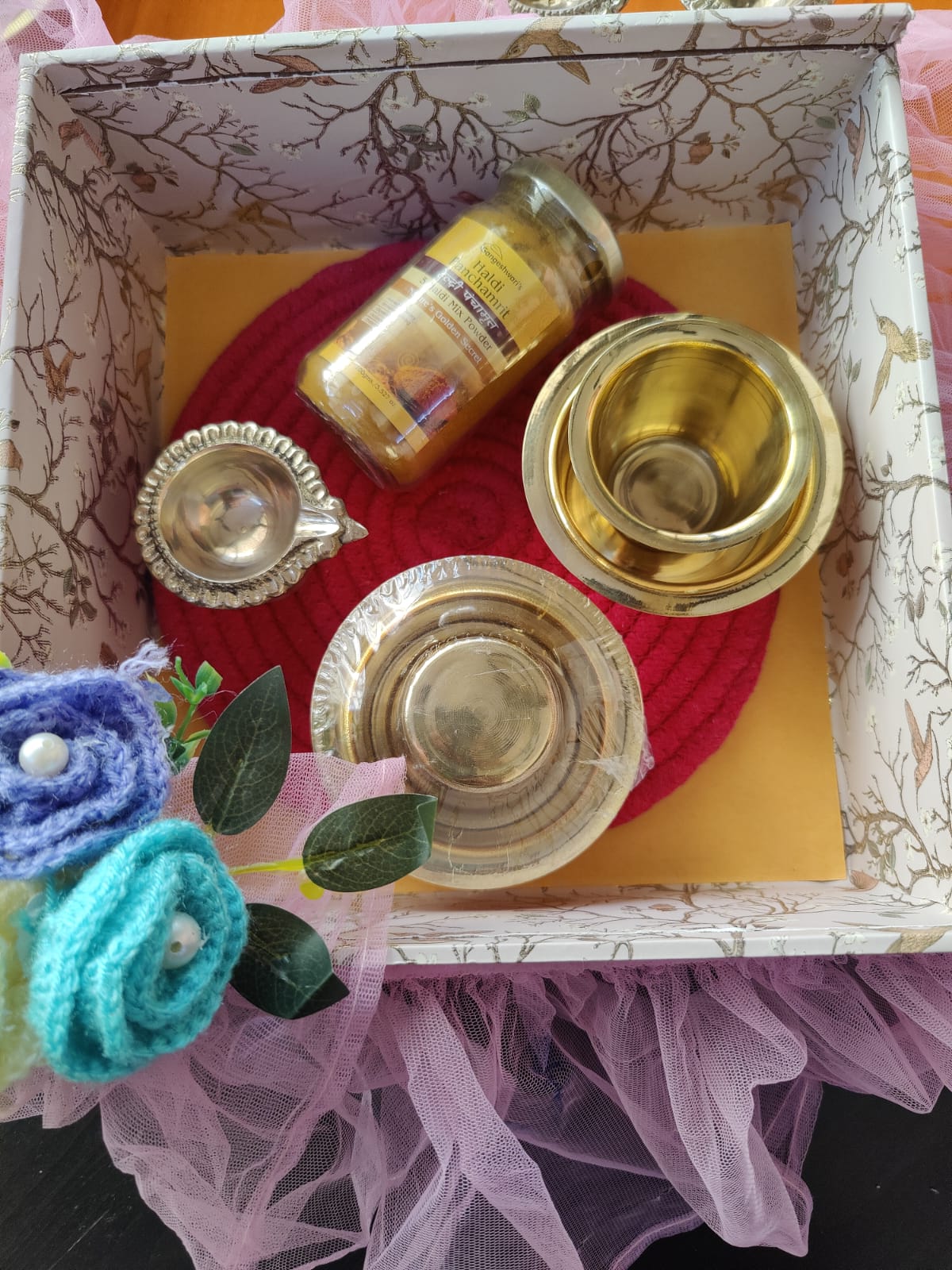 Divine Dabara Gift Set
