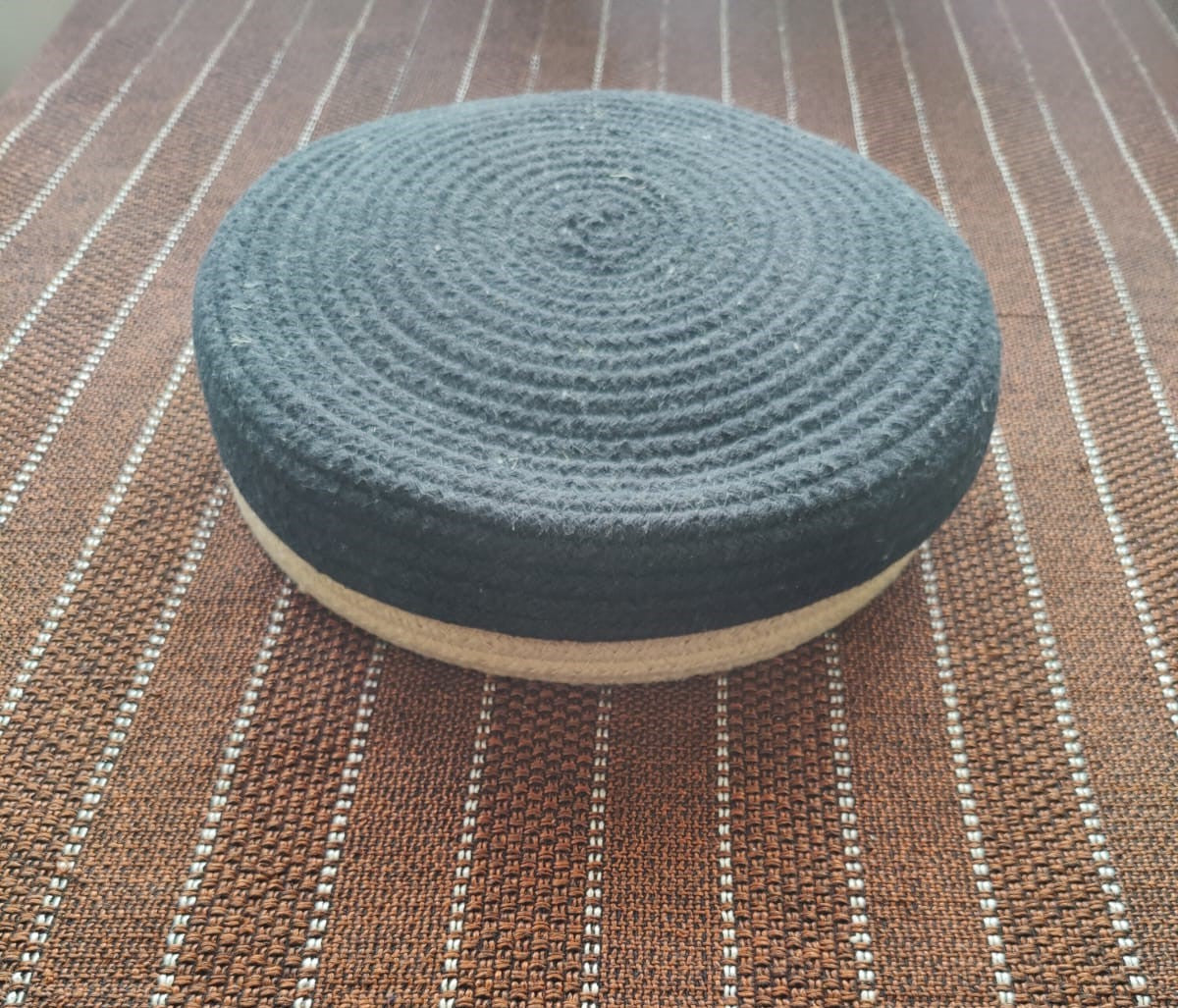 cotton baskets for storage