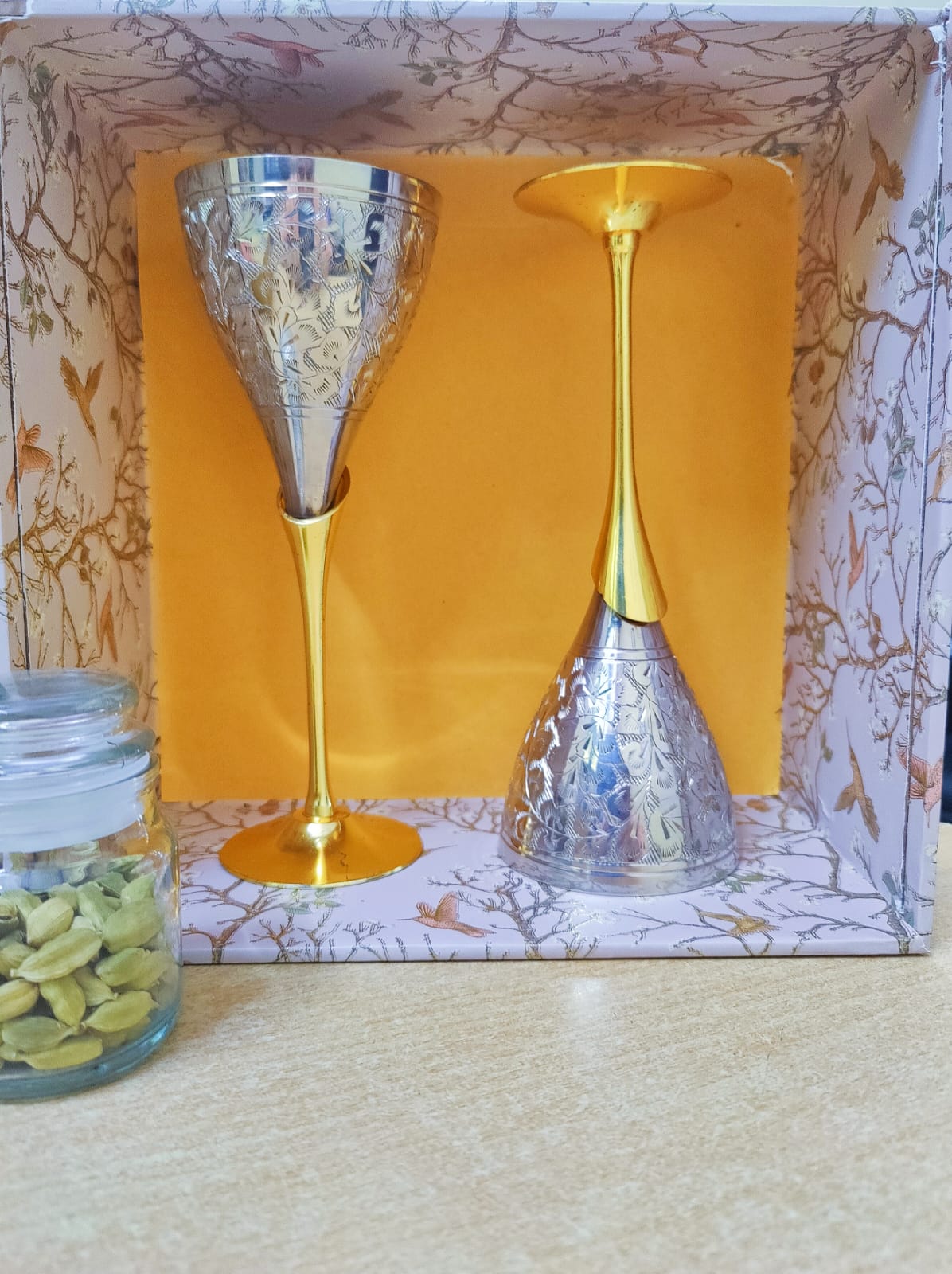 Spice Up Your Gifting with - the Spice & Sip Luxe Hamper