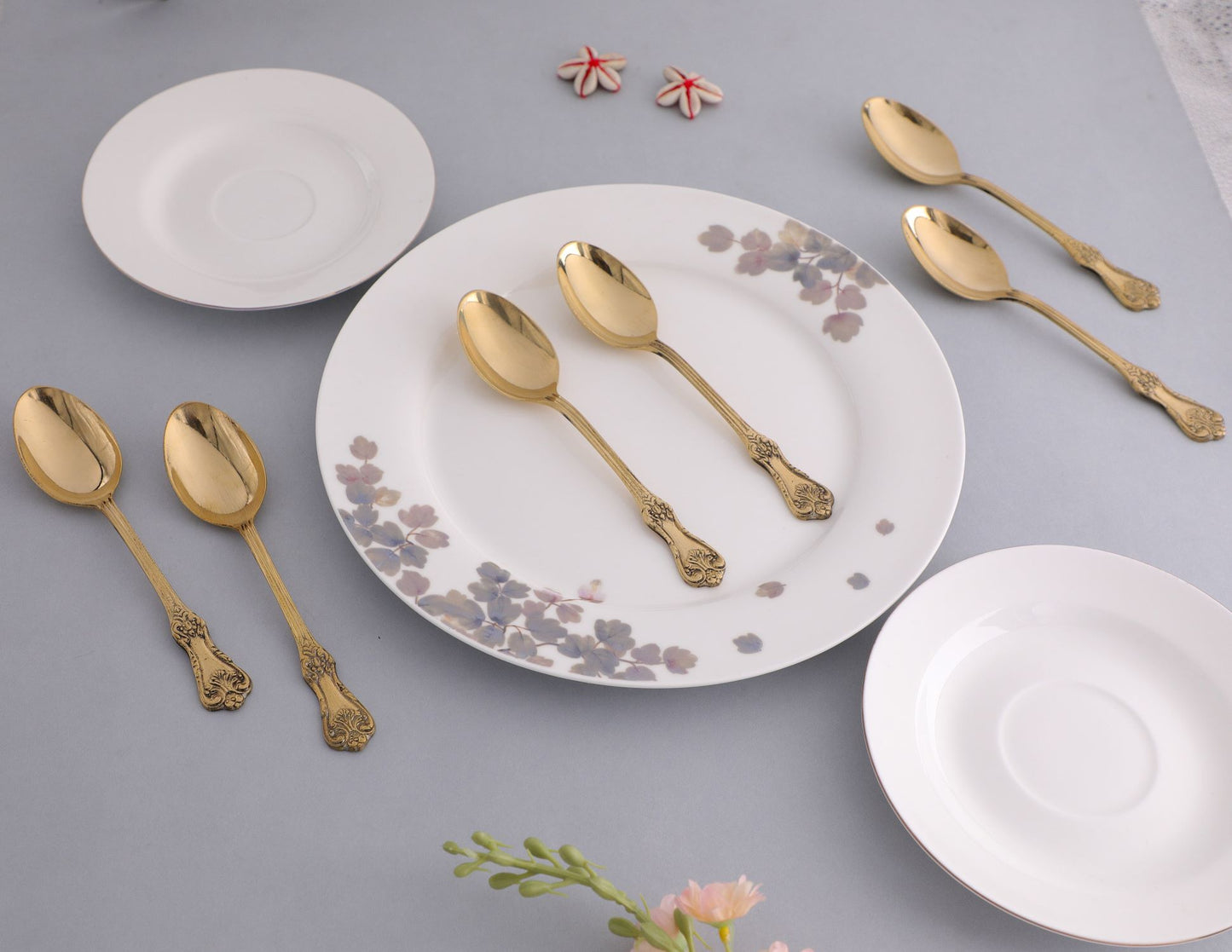 table spoon brass