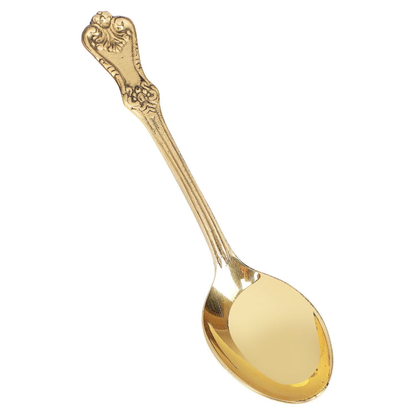 table spoon brass