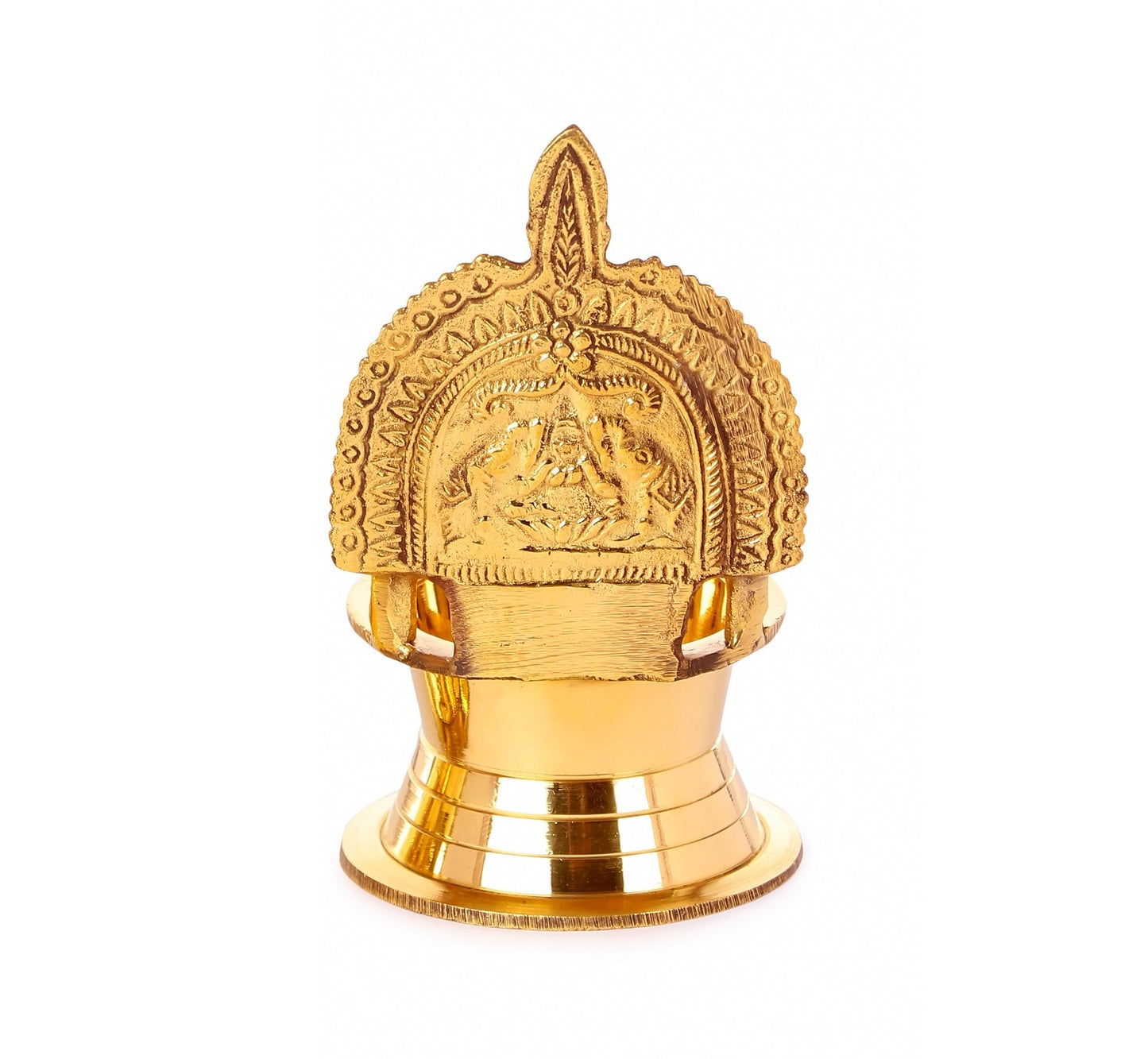 kamakshi deepam brass