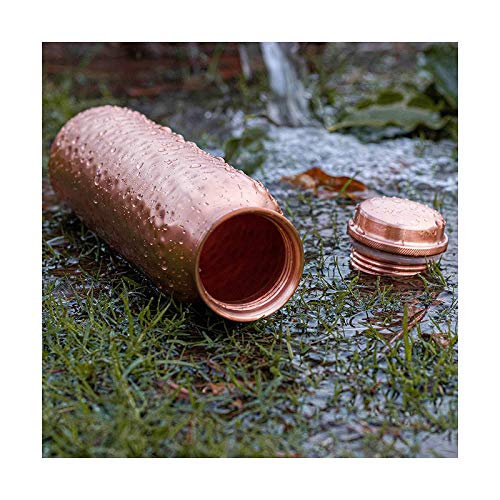 pure copper bottle