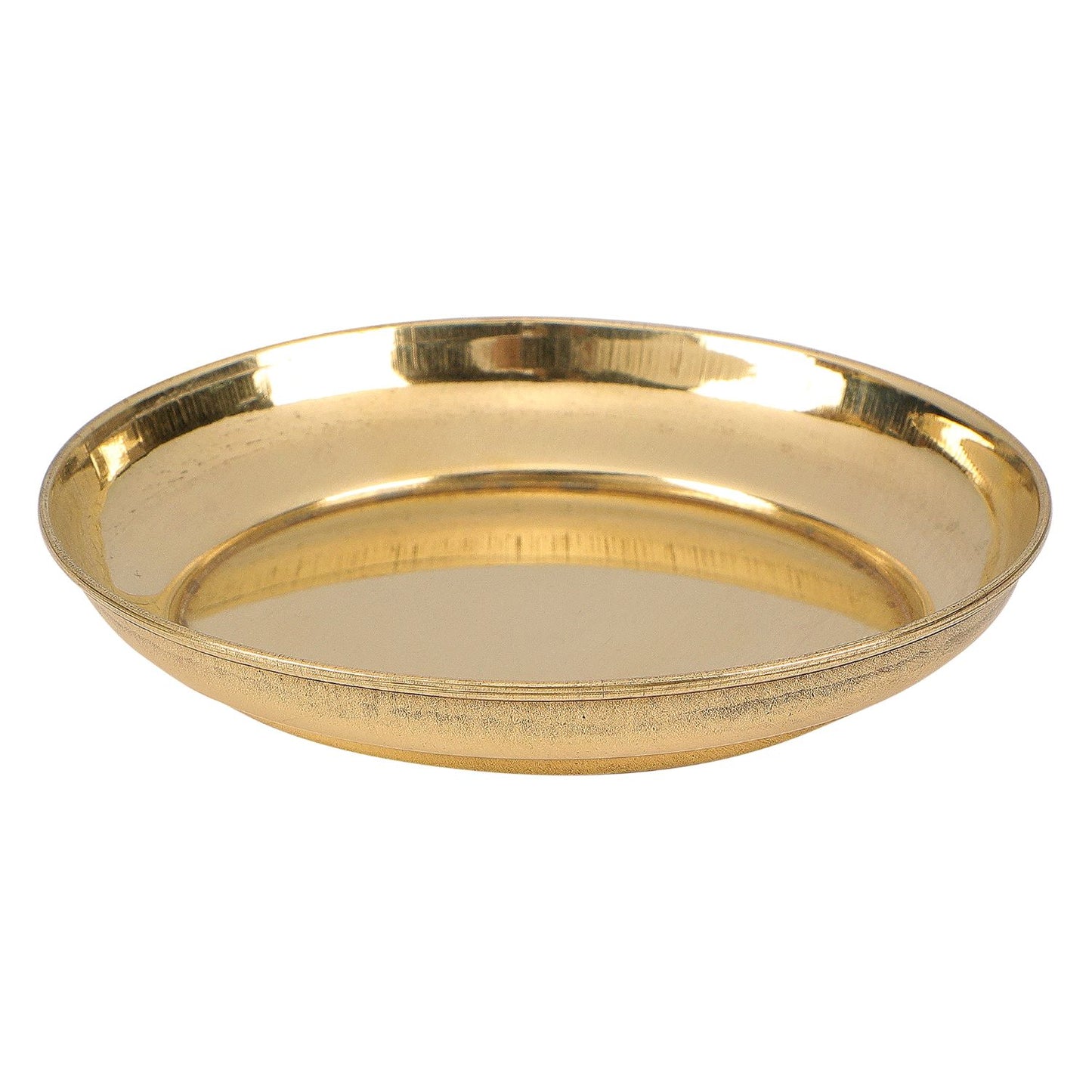 brass plate small