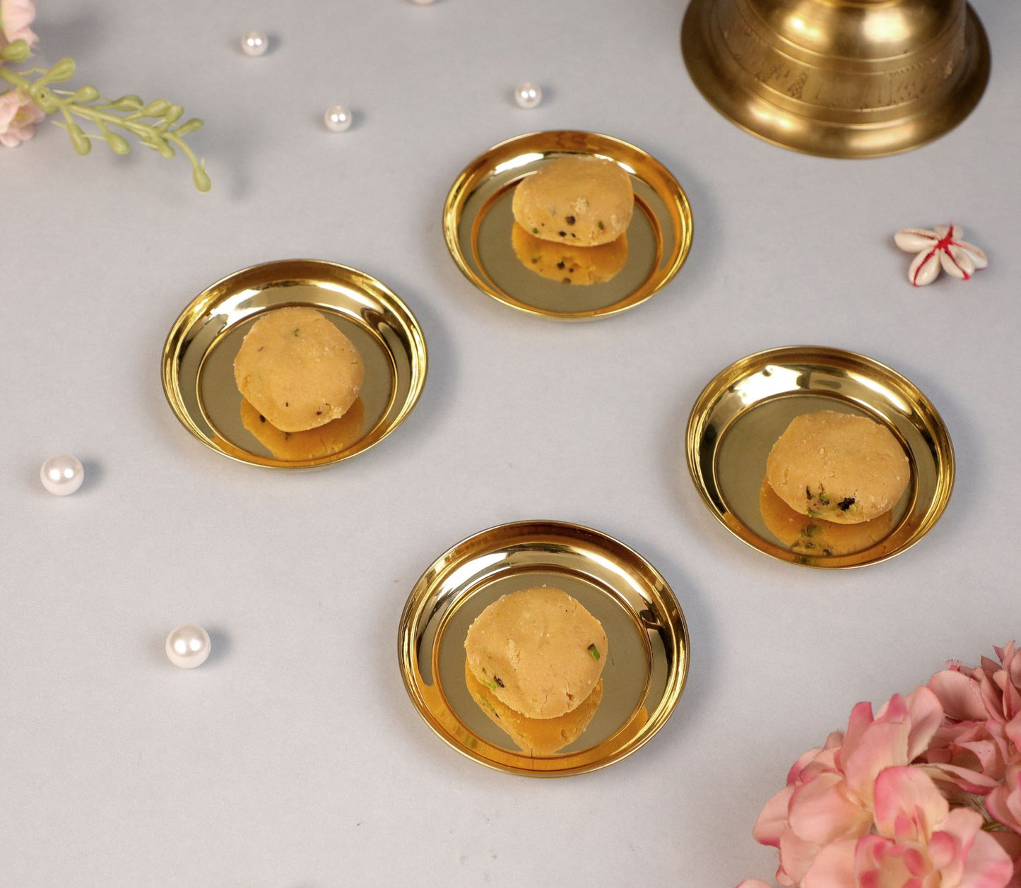 brass plate small