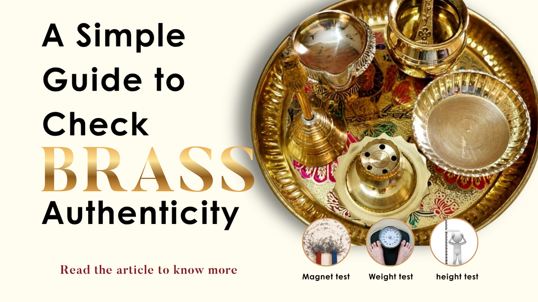 How to Check If Brass Is Real Using a Magnet and Weight (Simple Test)