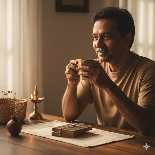 The Emotional Connection Between Craft and Home