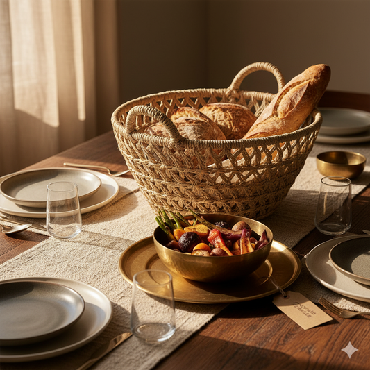 The Return of Thoughtful Tableware: Why Your Dining Experience Deserves More