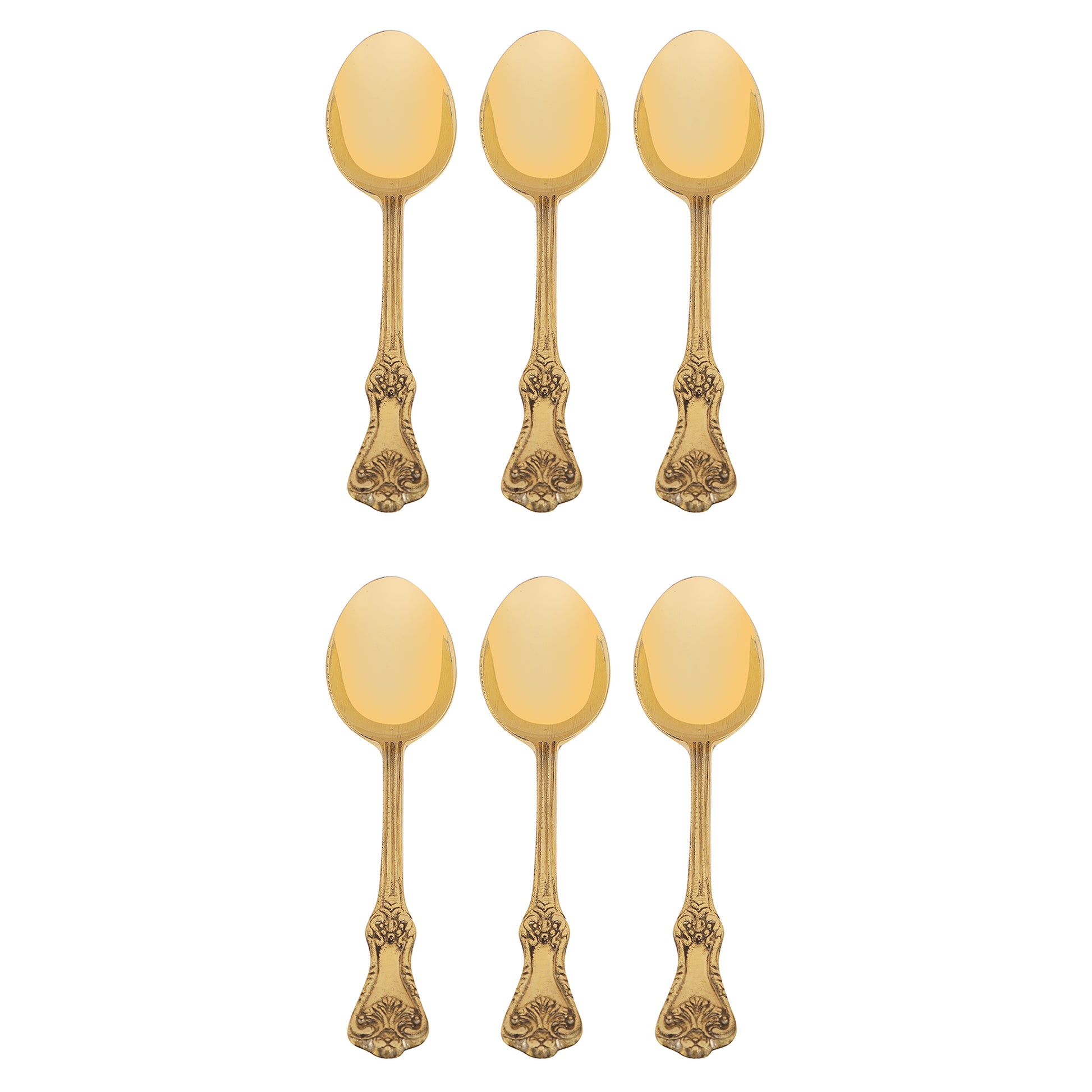 table spoon brass