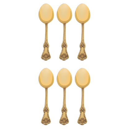 table spoon brass