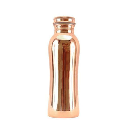 pure copper bottle