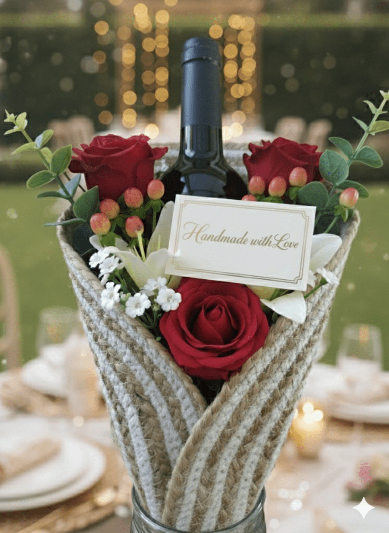 Cotton Placemats Bouquet
