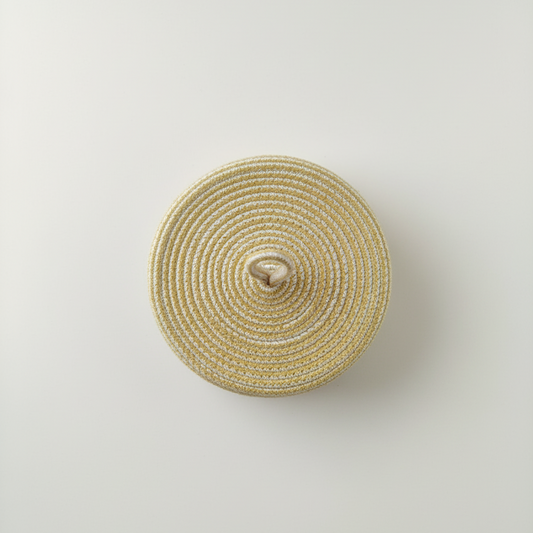 cotton baskets for storage
