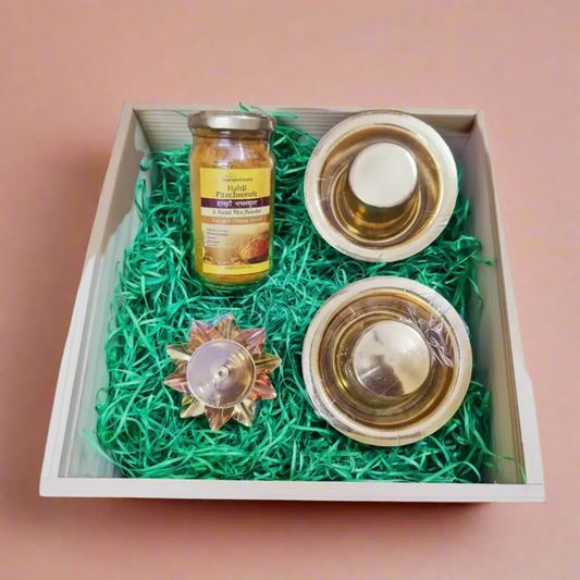 Lotus & Dabara Gift Set - Hampers