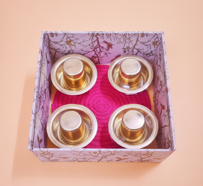 Golden Heritage Dabra Gift Set - Sun Kissed - Hamper