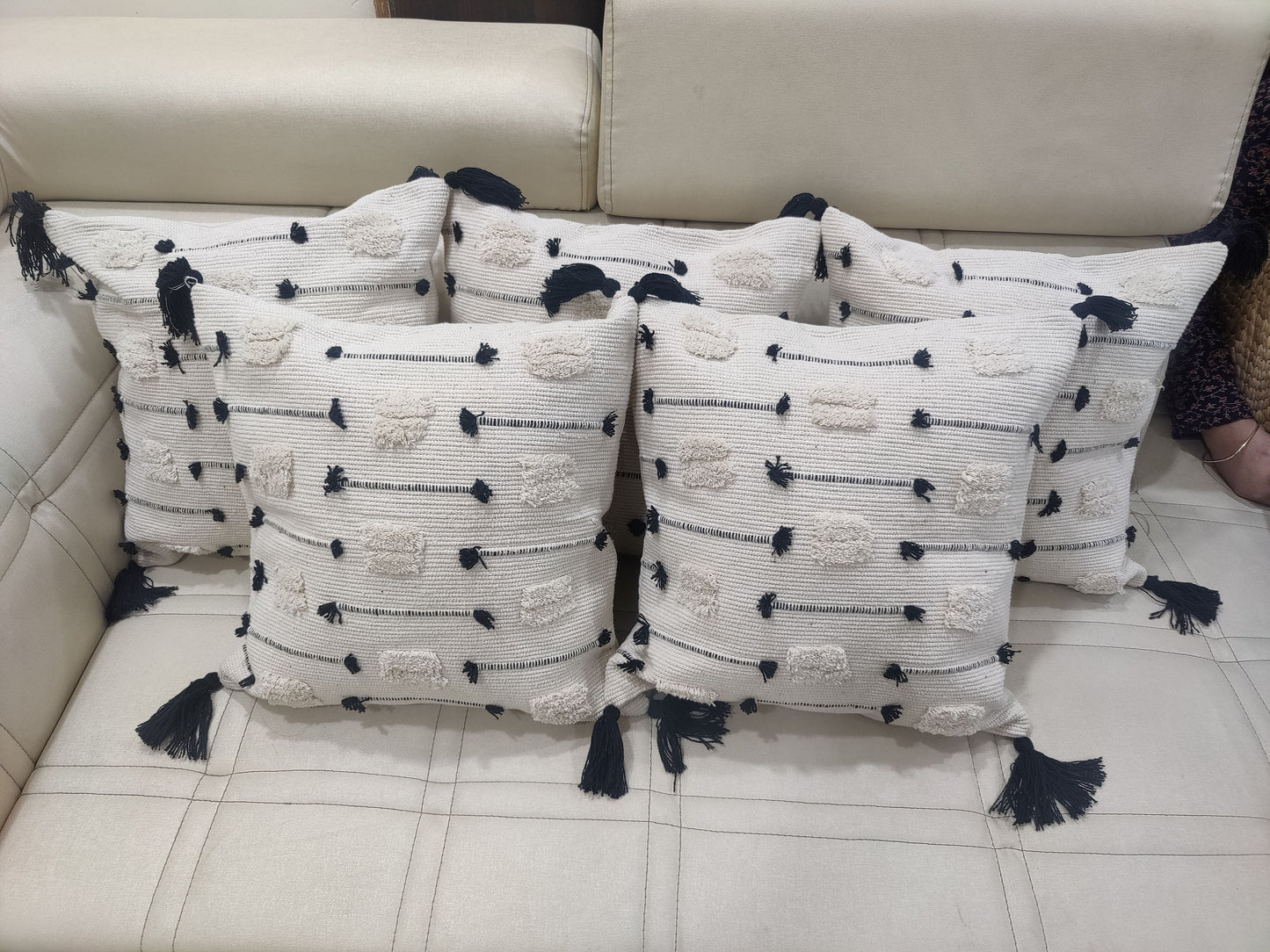 cushion covers 16x16