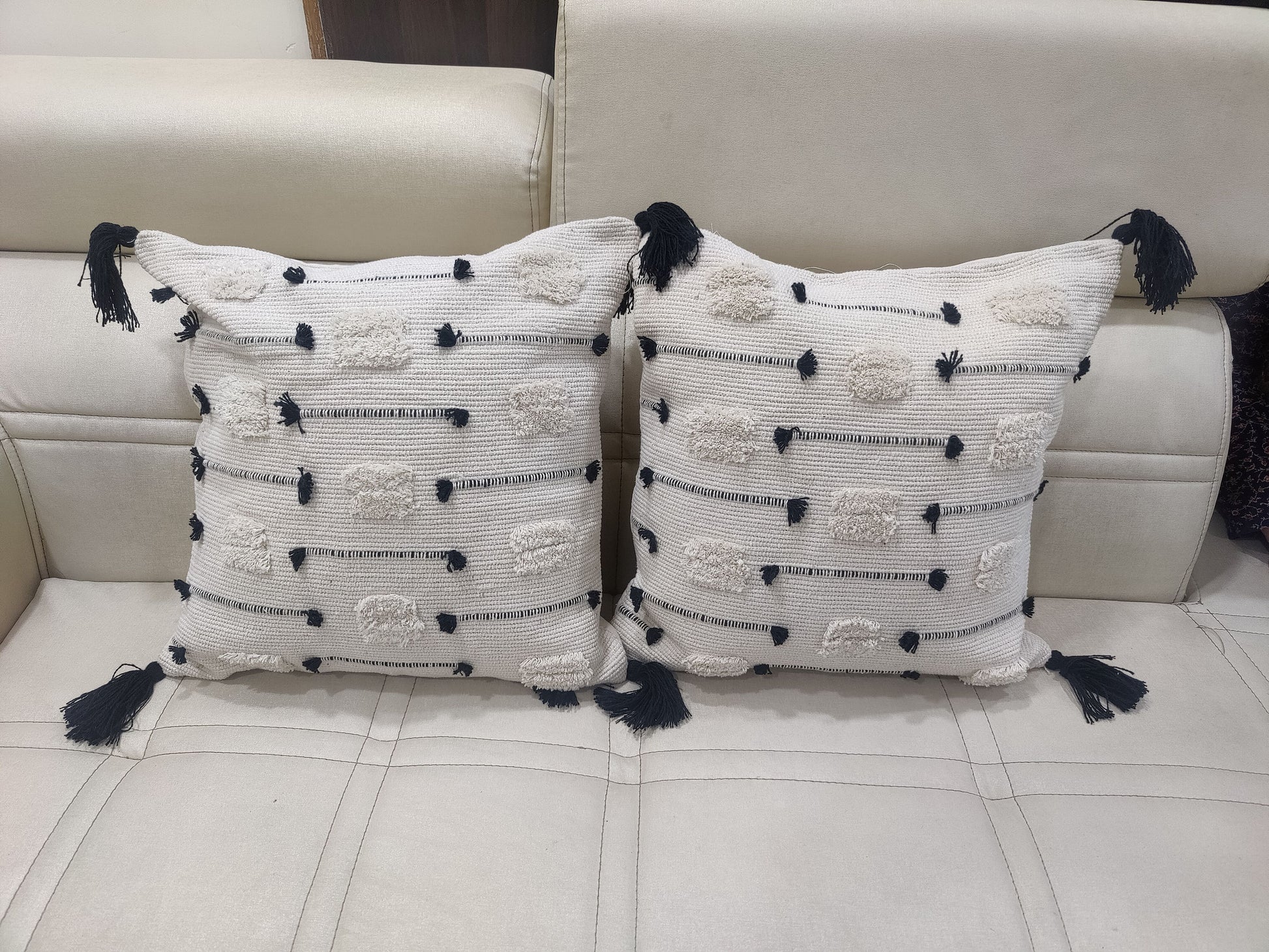 cushion covers 16x16