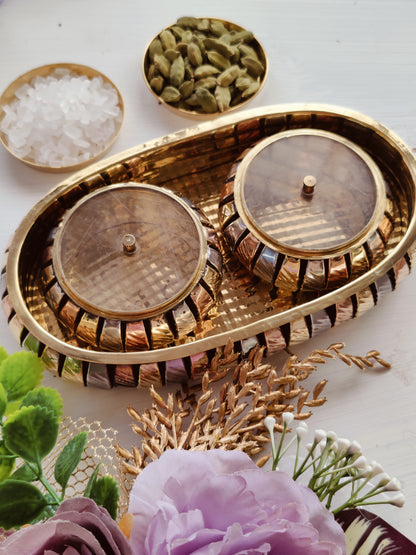 The Aroma & Aura Gift Box - Hampers