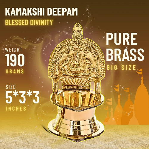 Kamakshee deep with weight and dimensions