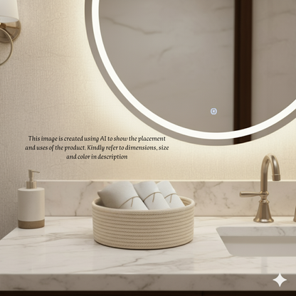 cotton baskets for storage