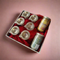 Radiant Ritual Hamper by Bulky Santa