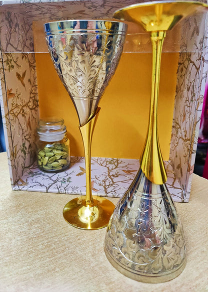 Spice Up Your Gifting with - the Spice & Sip Luxe Hamper
