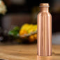 pure copper bottle