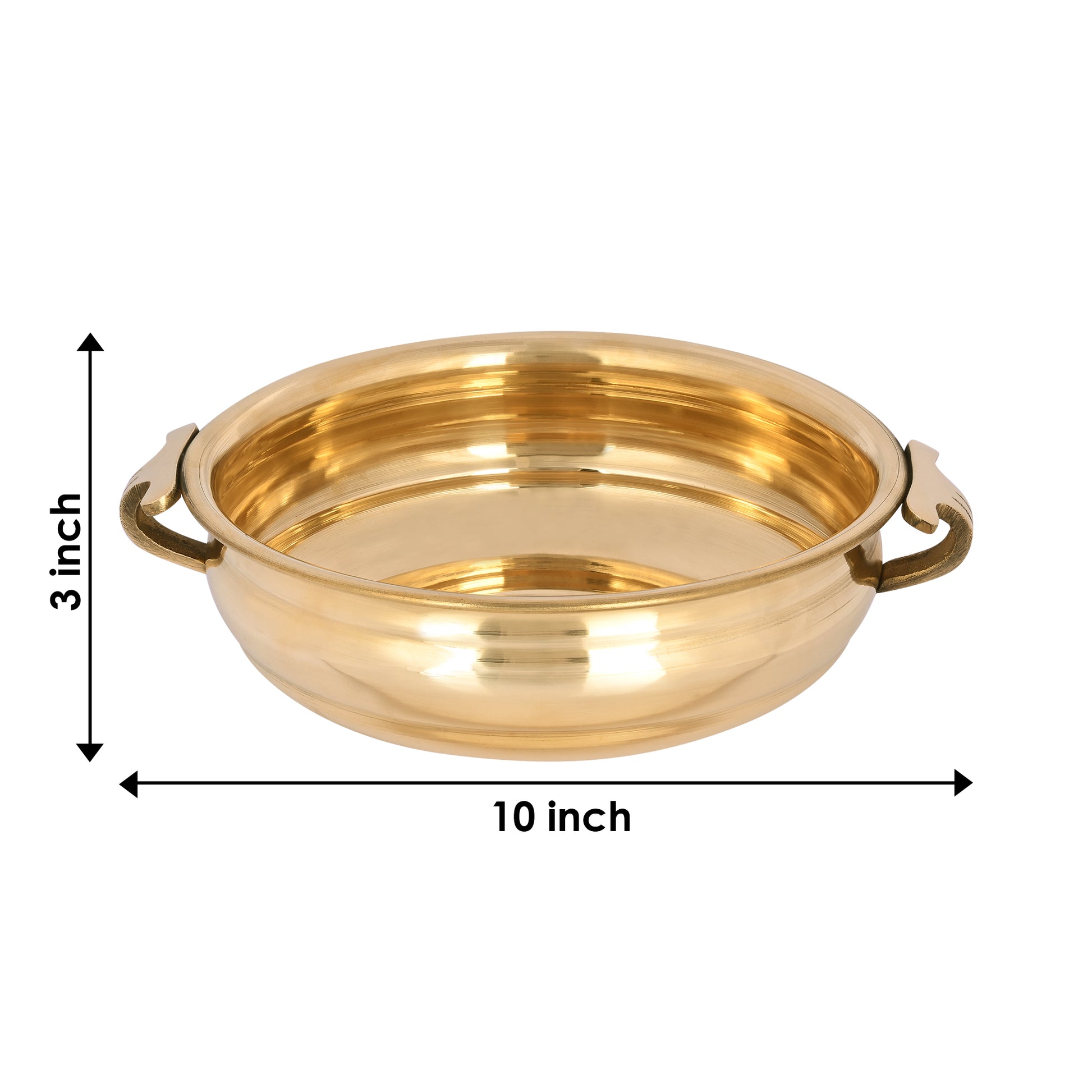 brass urli