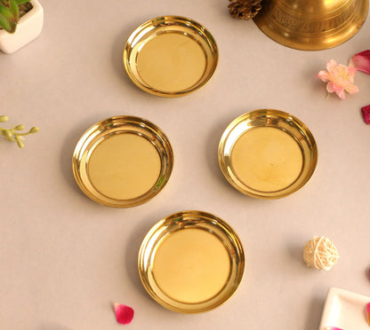 brass plate small