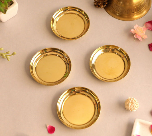 brass plate small