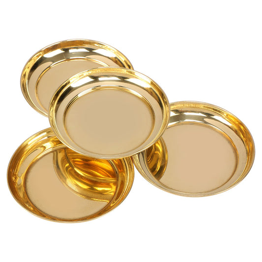 brass plate small