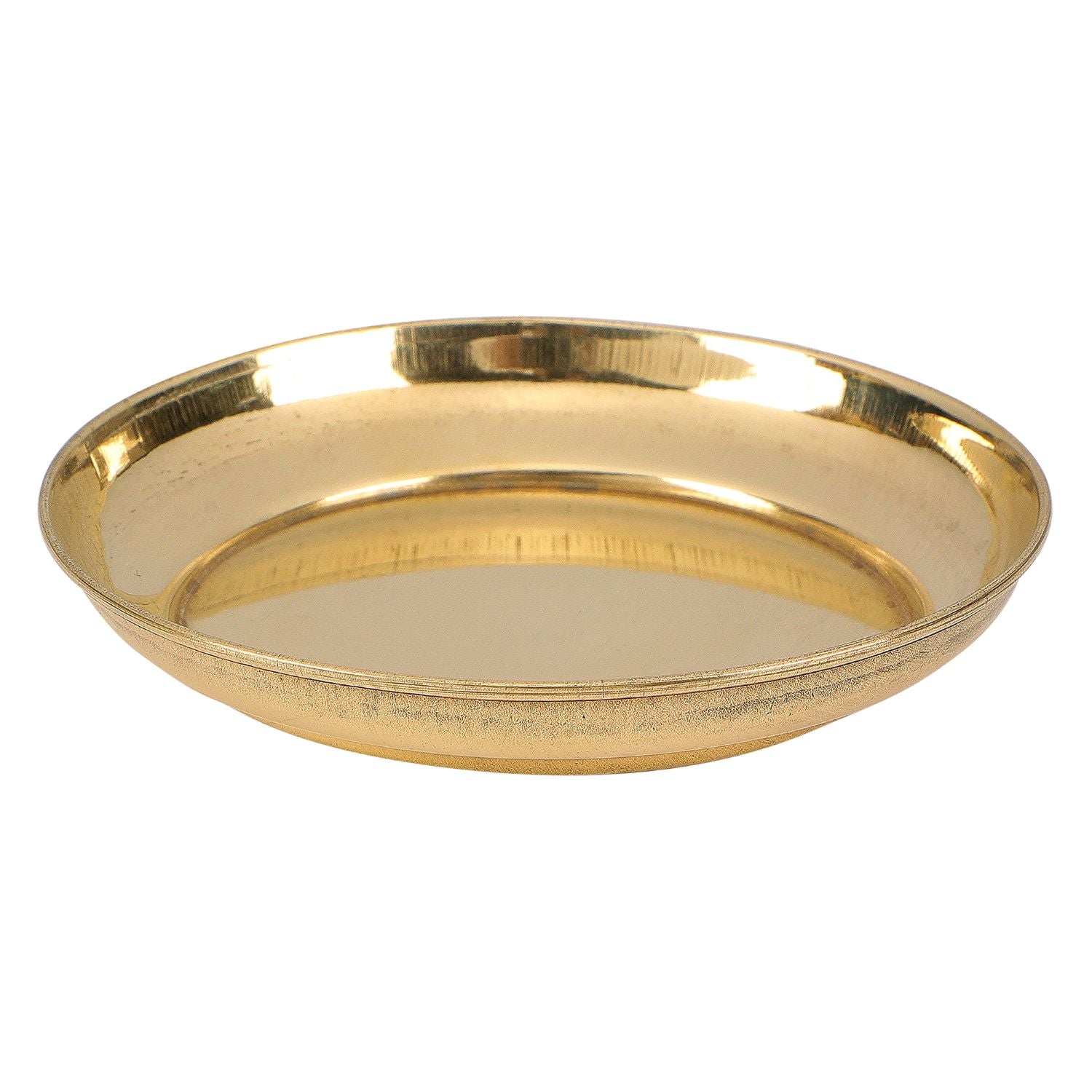 brass plate small